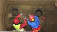 Remote Norwegian cave is an ice age animal jackpot