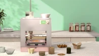 3D printer transforms food waste into coffee mugs and coasters