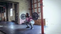 Could women actually be better suited to weight lifting than men are? 