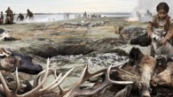 Stone Age humans extracted animal teeth with flames, blades, and fleshy stews