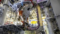 New nuclear fusion reactor’s electromagnet could lift 10 monster trucks