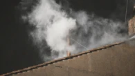 What makes smoke black versus white?