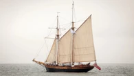 Skull found on New Jersey beach linked to 19th century shipwreck