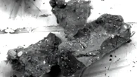 Deep space asteroid sample contains unexpected ingredient