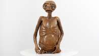 An original E.T. from 1982 movie could fetch $1M at auction