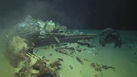 Shipwreck over a mile deep has centuries’ old artifacts—and modern garbage