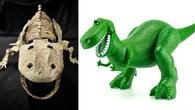 Skull that looks like a ‘Toy Story’ character unearthed in Texas