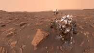 Curiosity finds largest-ever organic molecules on Mars