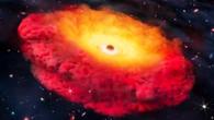 Oldest black hole ever seen is 300 million times bigger than our sun