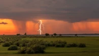 Lightning can kill you even if its sunny