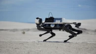 LASSIE’s robot dog may join astronauts on Mars