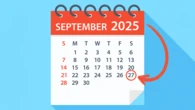 Why September 27, 2025 is the ‘coolest mathematical date of our lifetime’