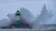 Enormous rogue waves don’t come out of nowhere