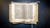 A 600-year-old Chaucer mystery may finally be solved