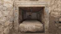 Archaeologists find the 4,000-year-old tomb of an overachieving Egyptian magician