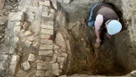 Archaeologists unearth cellar in America’s first school for enslaved children