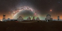 17 dazzling images from 2025 Milky Way Photographer of the Year awards