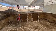 Ancient Roman infant burials uncovered under Switzerland housing project