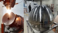 3D printing tackles titanium to create rocket parts