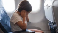 Why do our ears pop on a plane? An audiologist explains.
