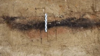 Ice age humans built sophisticated fireplaces