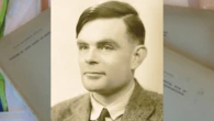 Saved from the shredder, Alan Turing’s papers sell for $627,000