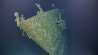 13 World War II shipwrecks captured in stunning detail