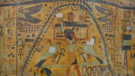 Tomb art suggests Egyptian sky goddess wore the Milky Way galaxy