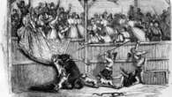 Gruesome bear fights once entertained Elizabethan England