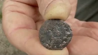 17th century Spanish coin found in ‘Diamond Don’s RV Park’