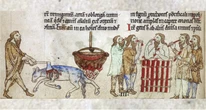 Medieval Hungarians kept eating horse meat, despite Christianity’s influence