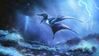 Baby pterosaur skeletons reveal a tragic demise