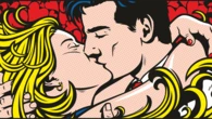 Does kissing spread gluten? New research offers a clue.