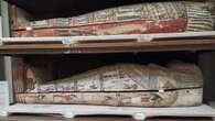 What do Egyptian mummies smell like? Surprisingly pleasant.