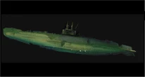 108-year-old submarine wreck seen in stunning detail in new footage