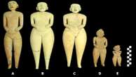 Highly expressive ancient puppets found in Salvadorian pyramid