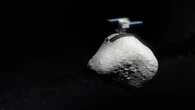 Japanese spacecraft eyes tricky asteroid landing