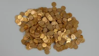 Hikers discover nearly 600 gold coins dating back to 1808