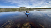 Greenland’s lakes are getting uglier—and fast