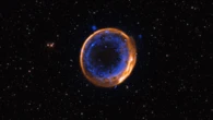 Massive ‘double detonation’ spotted by astronomers for the first time