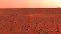 Researchers propose building homes on Mars with human blood