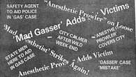 The ‘Mad Gasser of Mattoon’ is one of history’s most bizarre unsolved mysteries