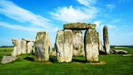 Archeologists think they solved a 4,500-year-old Stonehenge mystery