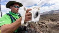 A sneak peek at the lunar camera destined for the Artemis missions