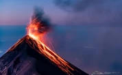 Central American volcanoes offer clues to Earth’s geological evolution