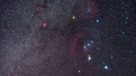 February’s skies shine with Orion, a harmless comet, and an extra day of stargazing