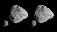 ‘Lucy’s baby’ asteroid is only about 2 to 3 million years old