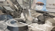 NASA finally pries open stuck Bennu asteroid sampler