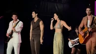   Demi Lovato a rejoint les Jonas Brothers et n’aurait pas pu faire de plus beau cadeau aux fans de « Camp Rock »  
