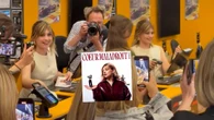   Marine de la « Star Academy » n’a pas fait que chanter à la Fnac de Lille pour la sortie de son premier album  
